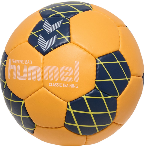 Hummel Hmlclassic Training Handball - orange/marine/yellow