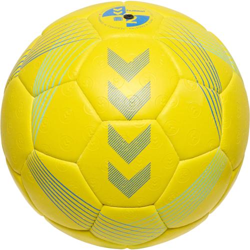 Hummel Storm Pro 2.0 Handball - Yellow/Blue/Marine