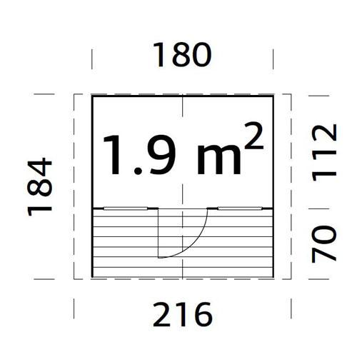 Kinderspielhaus Willi