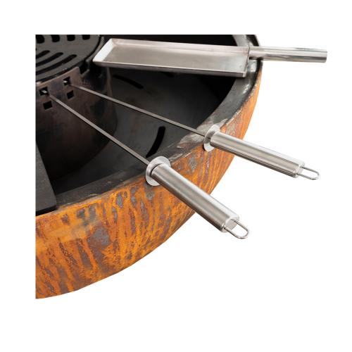 Mr. Grill Spiesse zur Feuerschale