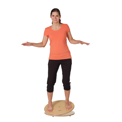 Pedalo Balancekreisel 500