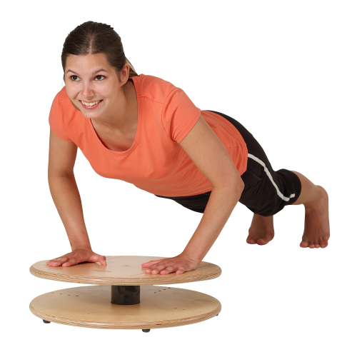 Pedalo Balancekreisel 500