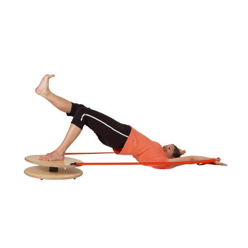 Pedalo Balancekreisel 500