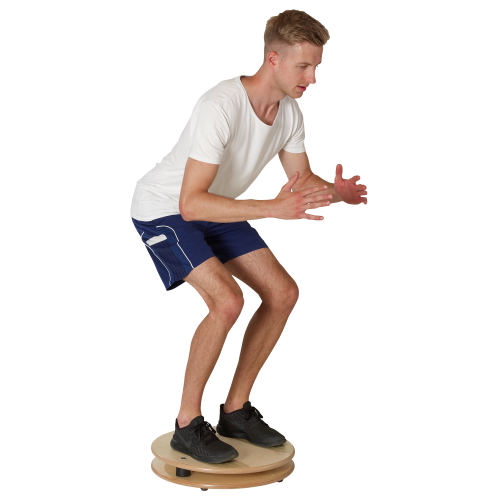 Pedalo Balancewippe 500