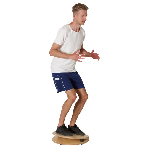 Pedalo Balancewippe 500