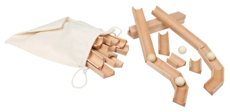 Pedalo® Murmelbahn XL