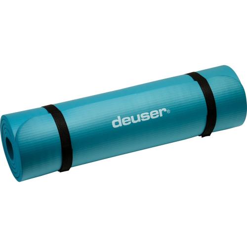 Deuser Fitnessmatte - Petrol