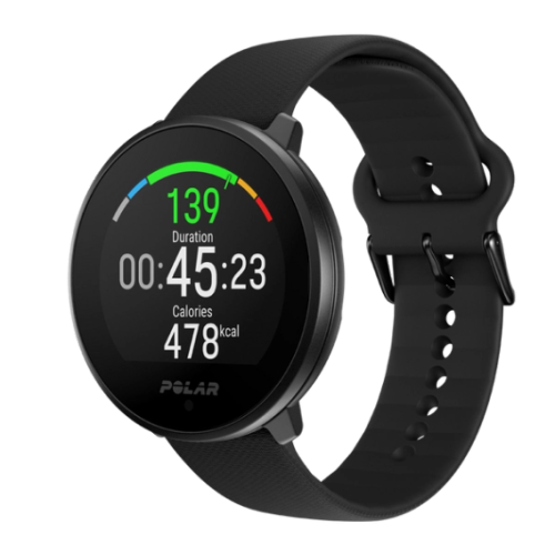 Polar Unite Fitness Tracker - schwarz