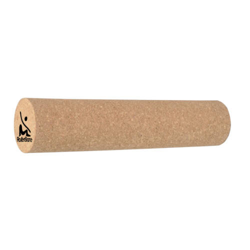 RollerBone Kork Rolle Starter (45x10cm) - braun