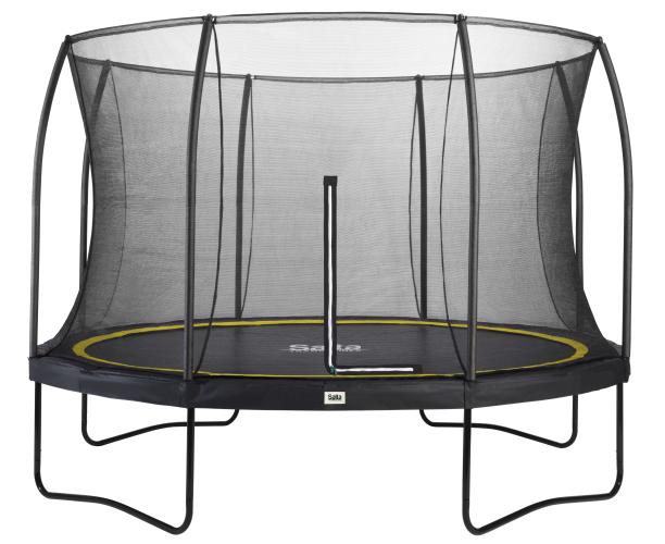Salta Comfort Trampolin schwarz - 427 cm