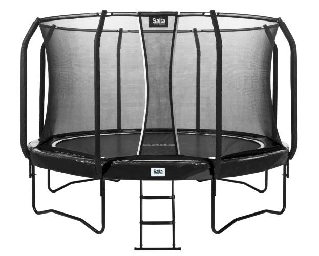Salta First Class Trampolin schwarz - 427 cm