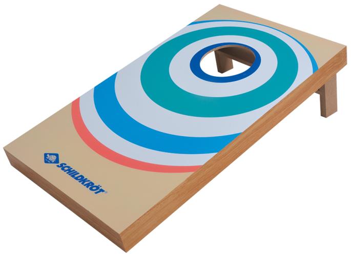 Schildkröt Cornhole Set (Bean Bag Set)