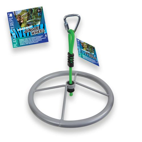 Schildkröt Jungle Spinning Wheel