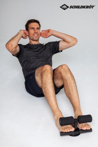 Schildkröt Sit-Up Trainer