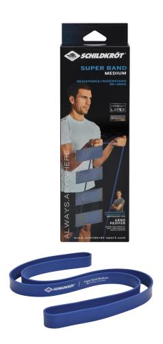 Schildkröt Super Band Medium - blau