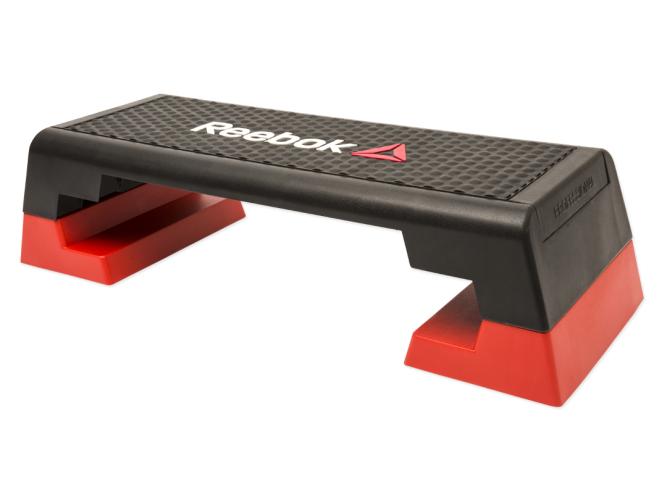 Reebok Step - rot/schwarz