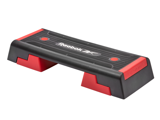 Reebok Step - rot/schwarz