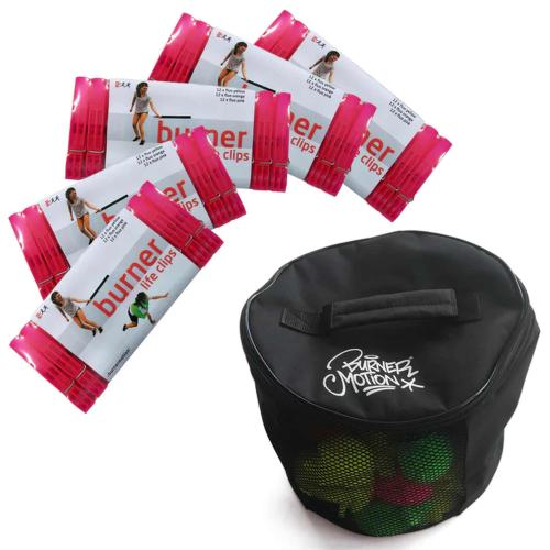 Set Burner Games Basic