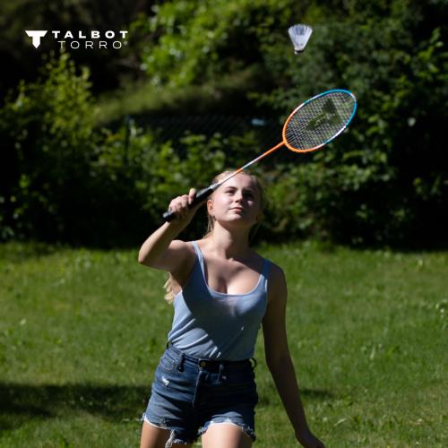 Talbot Torro Badminton Set 2-Attacker