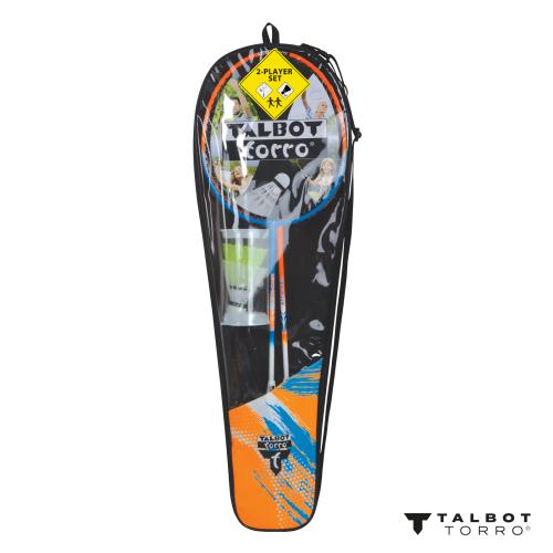 Talbot Torro Badminton Set 2-Attacker