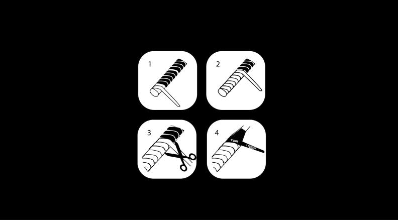 Talbot Torro Griffband Air Pro Grip