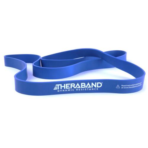 TheraBand Hochwiderstandsbänder 2er-Set (schwer) - bunt