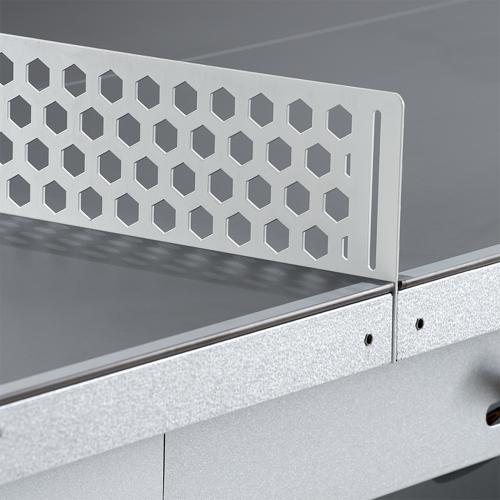 Tischtennis Tisch Outdoor Pro 510M - Grau