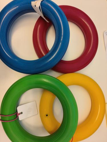 TOGU Wurfring aus Ruton 18cm