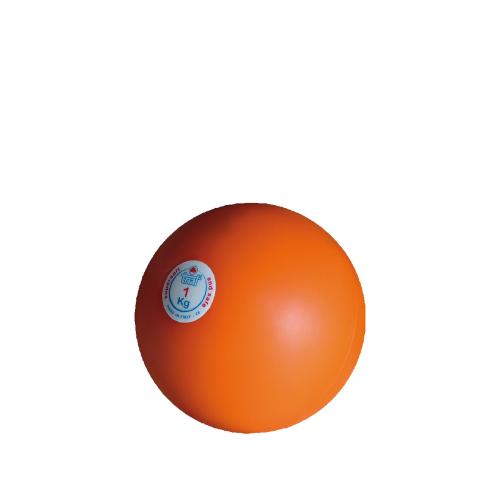 Trial VDL10 Soft-Stosskugel aus Kunststoff, 1 kg