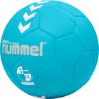 Hummel Hmlspume Kids Handball - Turquoise/White