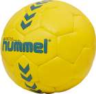 Hummel Street Play Handball - Safety Yellow-Blue Night